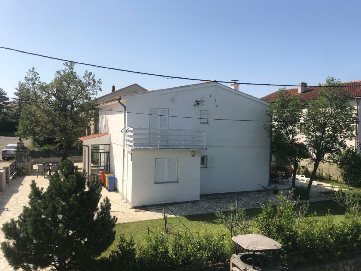 N&N Apartments Jadranovo Exterior foto