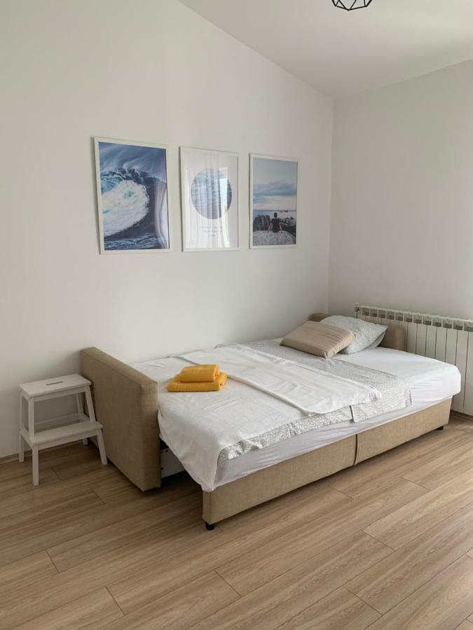 N&N Apartments Jadranovo Exterior foto